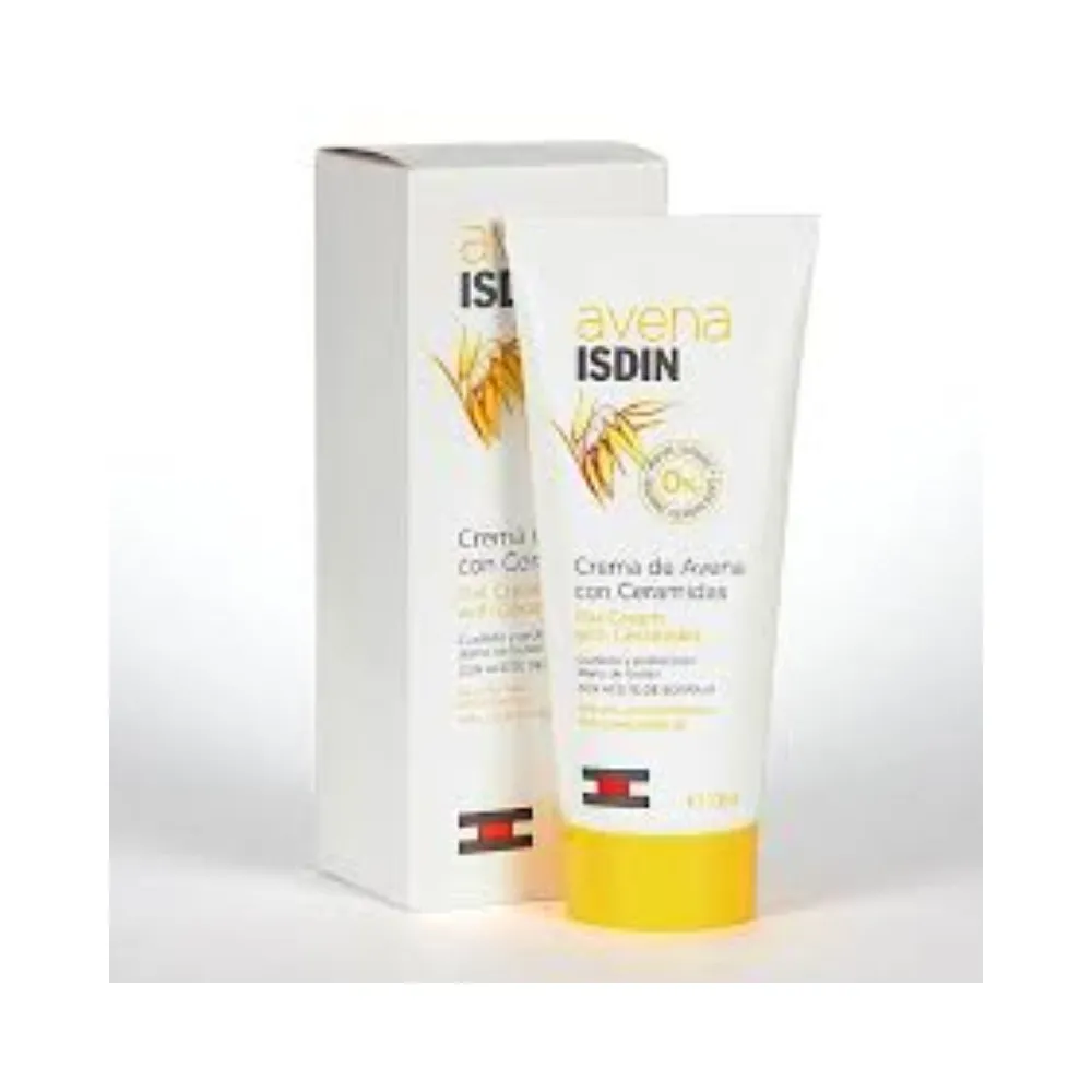 Avena Isdin Crema Ceramidas 100ml | Bonsanté