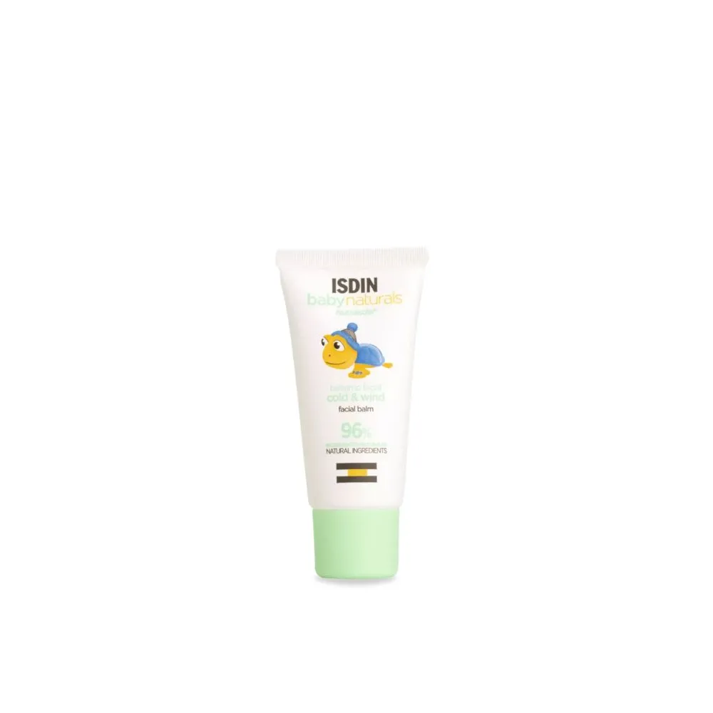Isdin BabyNaturals Bálsamo Facial Cold&Wind 30ml | Bonsanté