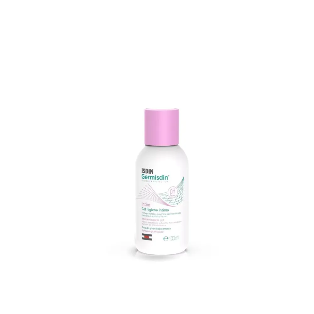 Isdin Germisdin Intim 100ml | Bonsanté