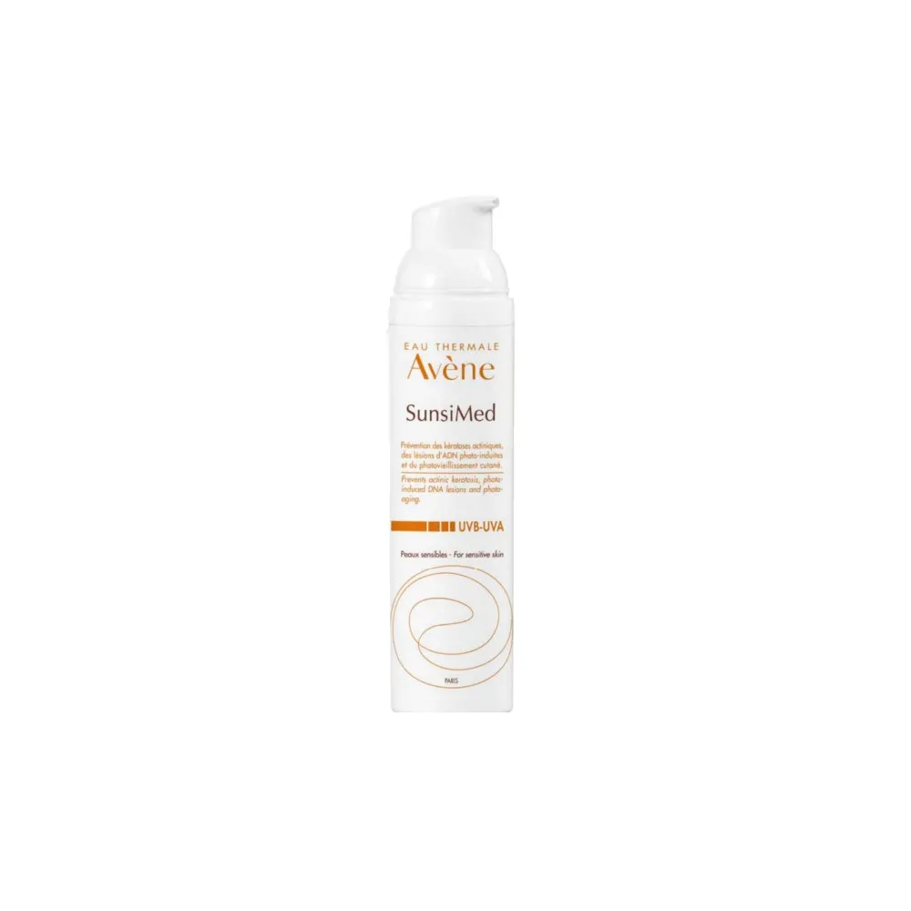 Avene SunsiMed 80 Ml | Bonsanté