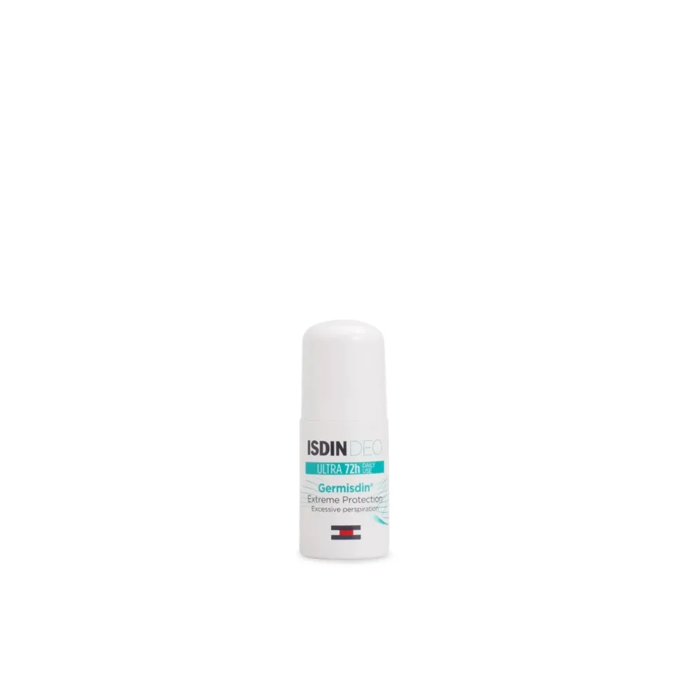Isdin Deo Germisdin Roll-On Ultra 72H 40ml | Bonsanté