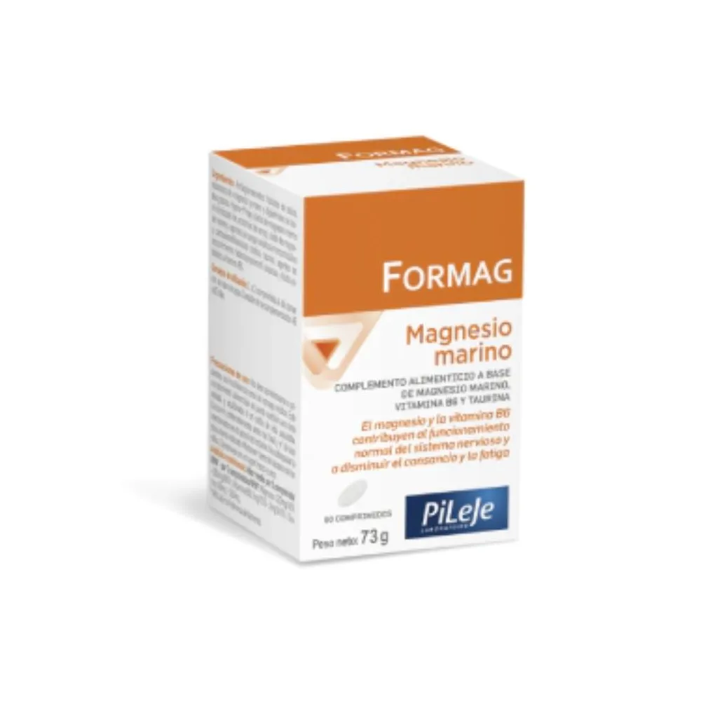 Pileje Formag 90 Comprimidos | Bonsanté