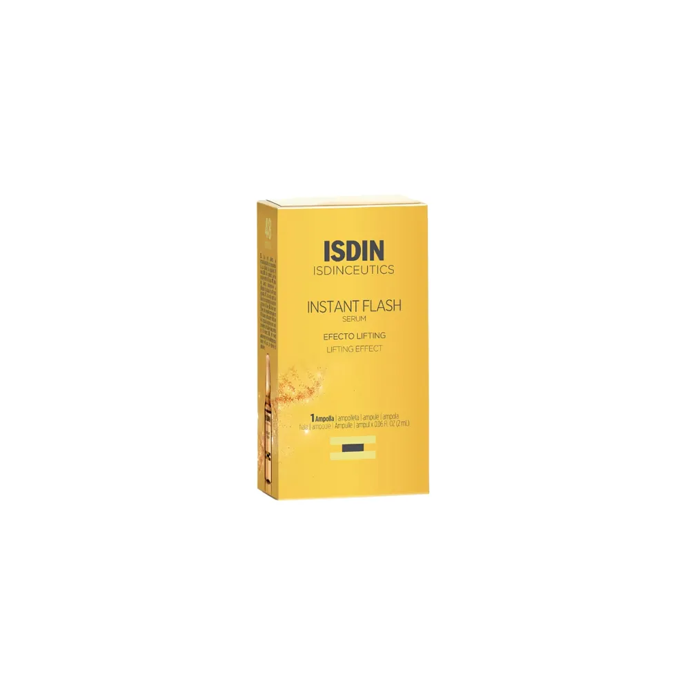 Isdin Isdinceutics Instant Flash Ampolla 2ml | Bonsanté