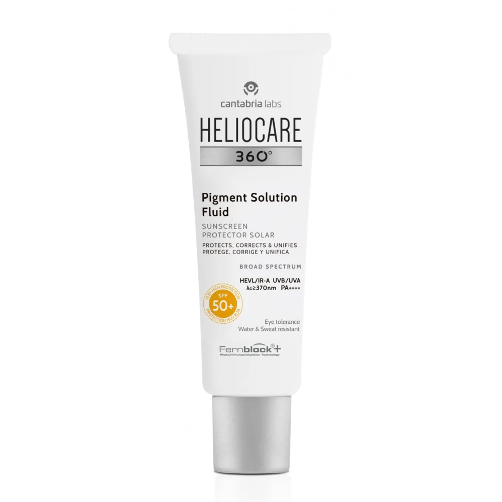 REGALO PIGMENT SOLUTION FLUID 15 ML | Bonsanté