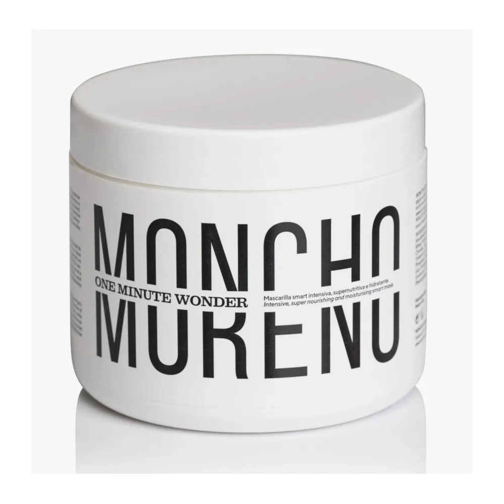 Moncho Moreno Mascarilla One Minute Wonder 500 Ml | Bonsanté