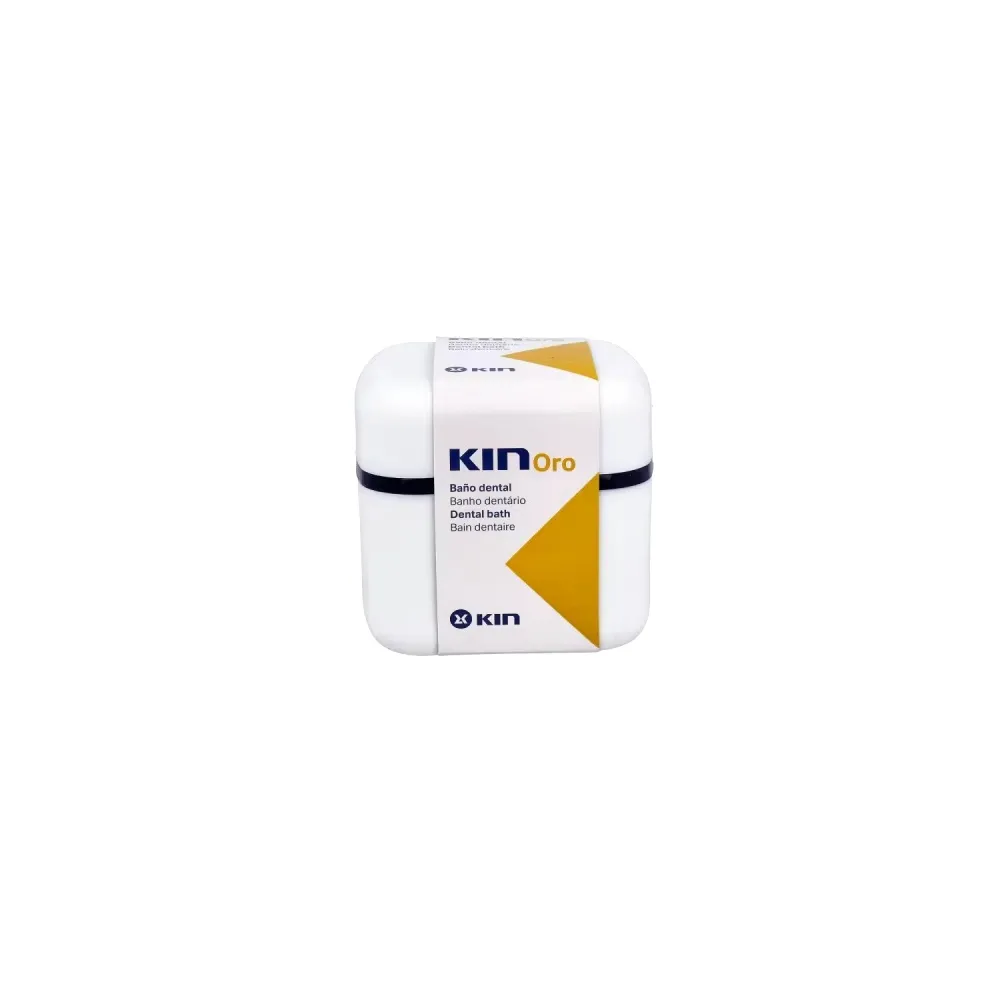 Kin Oro Bath Contenedor Prótesis | Bonsanté