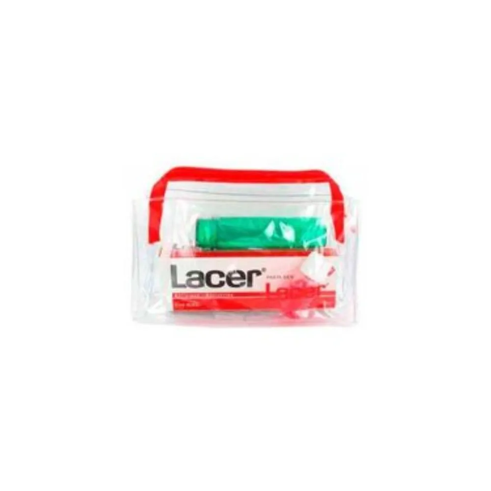 Lacer Neceser Viaje Pasta 50ml + Cepillo | Bonsanté