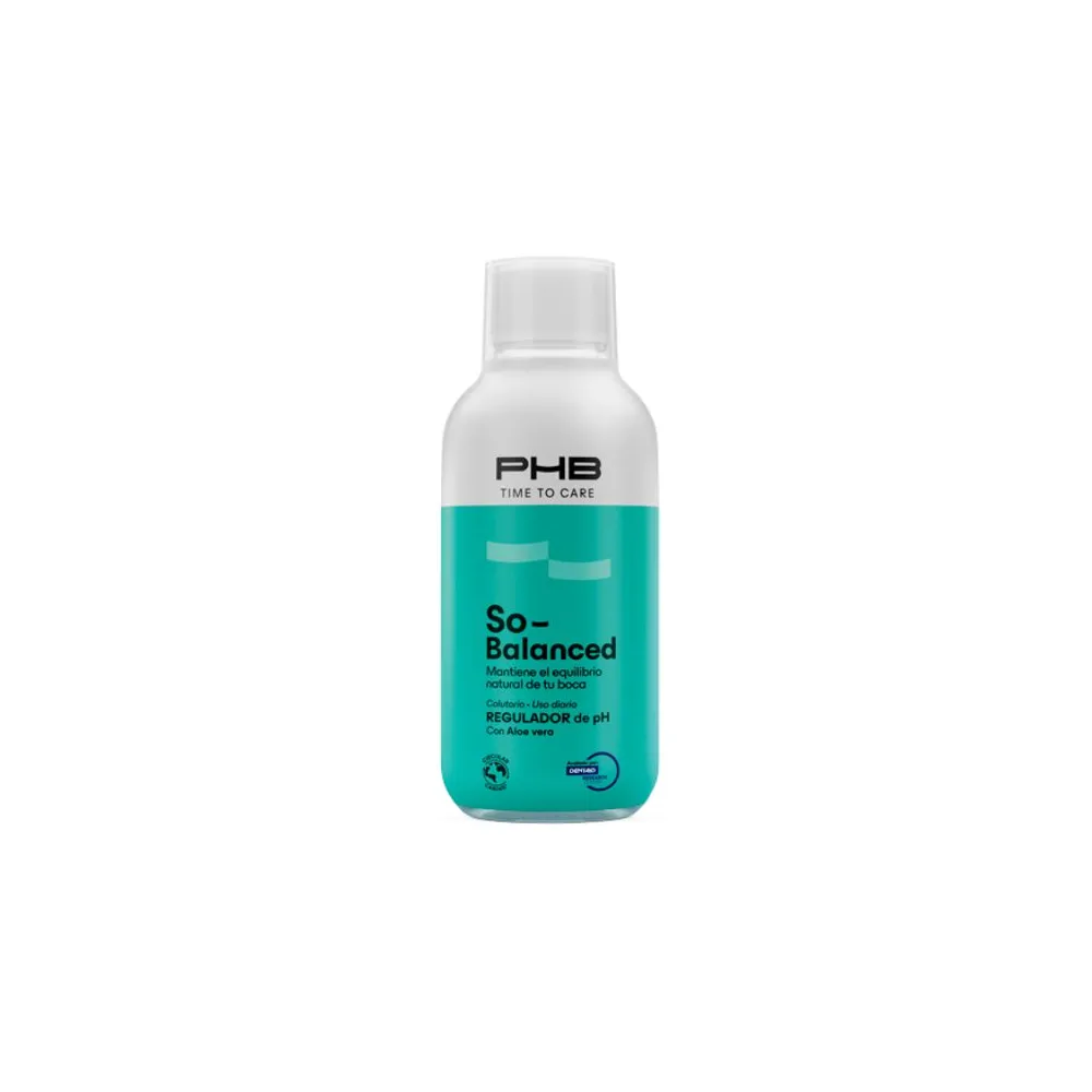 PHB Time To Care So Balanced Colutorio 300ml | Bonsanté