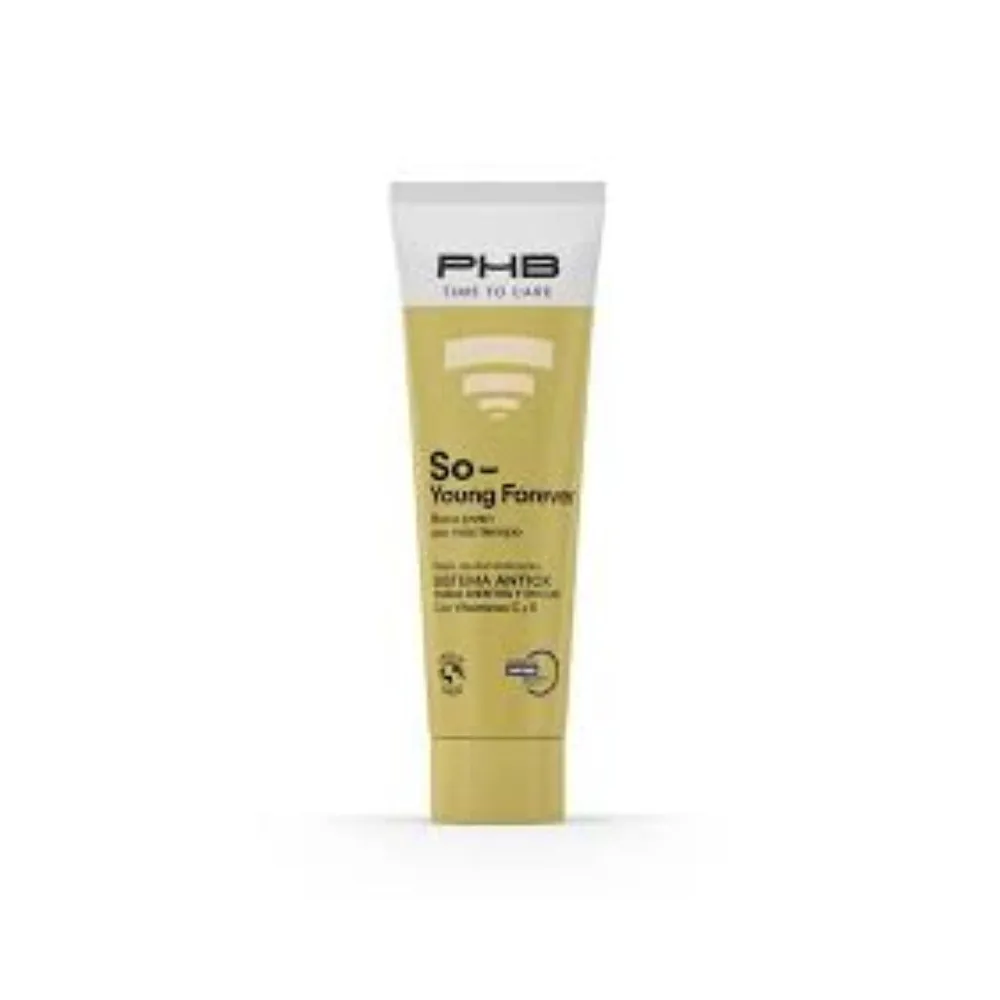 PHB Time To Care So Young Forever Dentífrico 75ml | Bonsanté