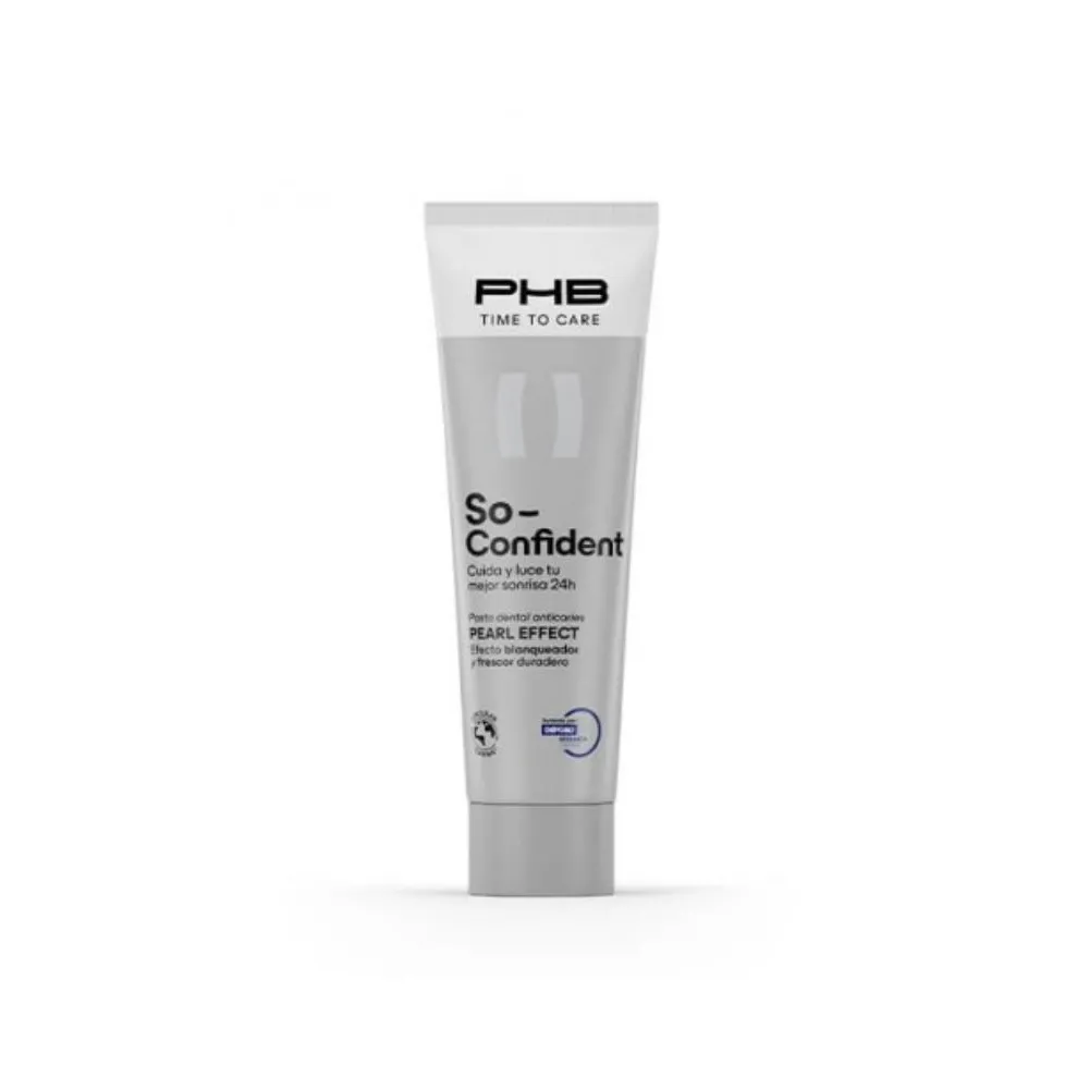 PHB Time To Care So Confident Dentífrico 15ml | Bonsanté