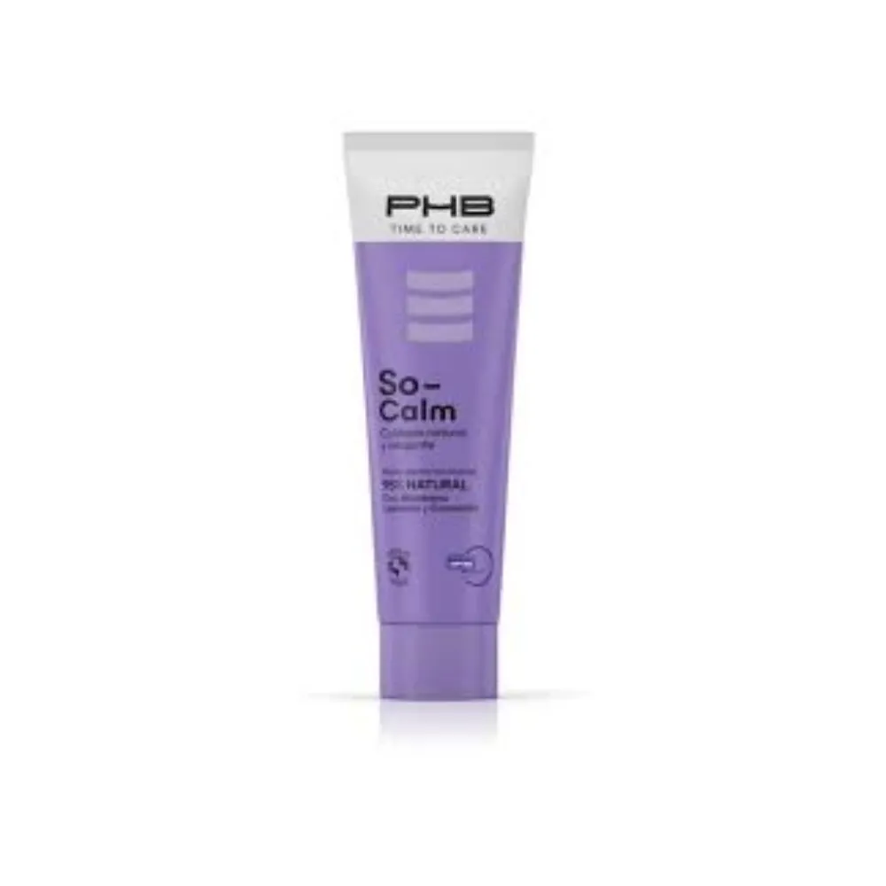PHB Time To Care So Calm Dentífrico 15ml | Bonsanté