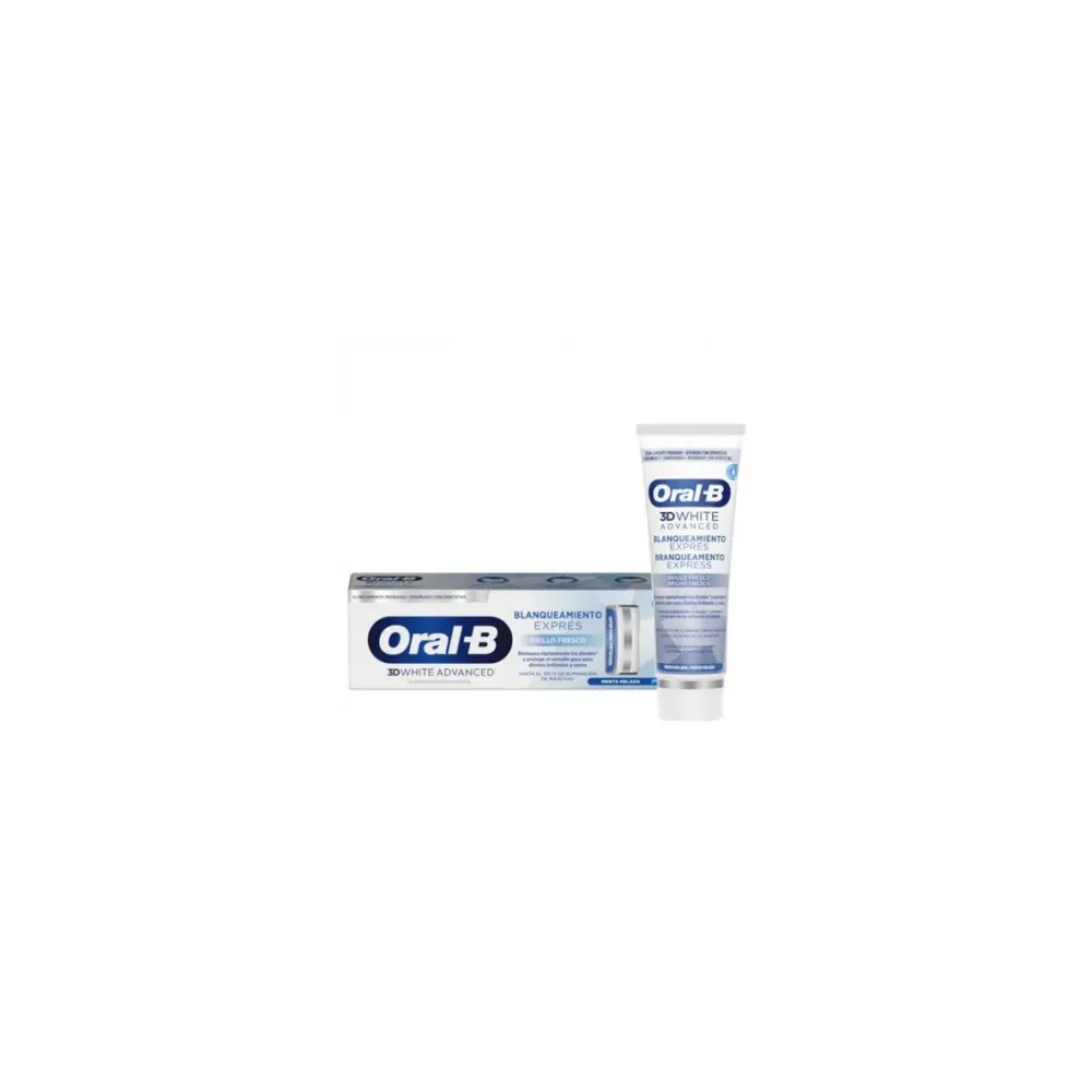 Oral-B Pasta OB 3DW Luxe Perla 75 ml | Bonsanté