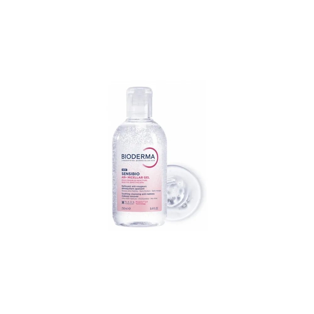 Bioderma Sensibio AR+ Micellar Gel 250 ml | Bonsanté