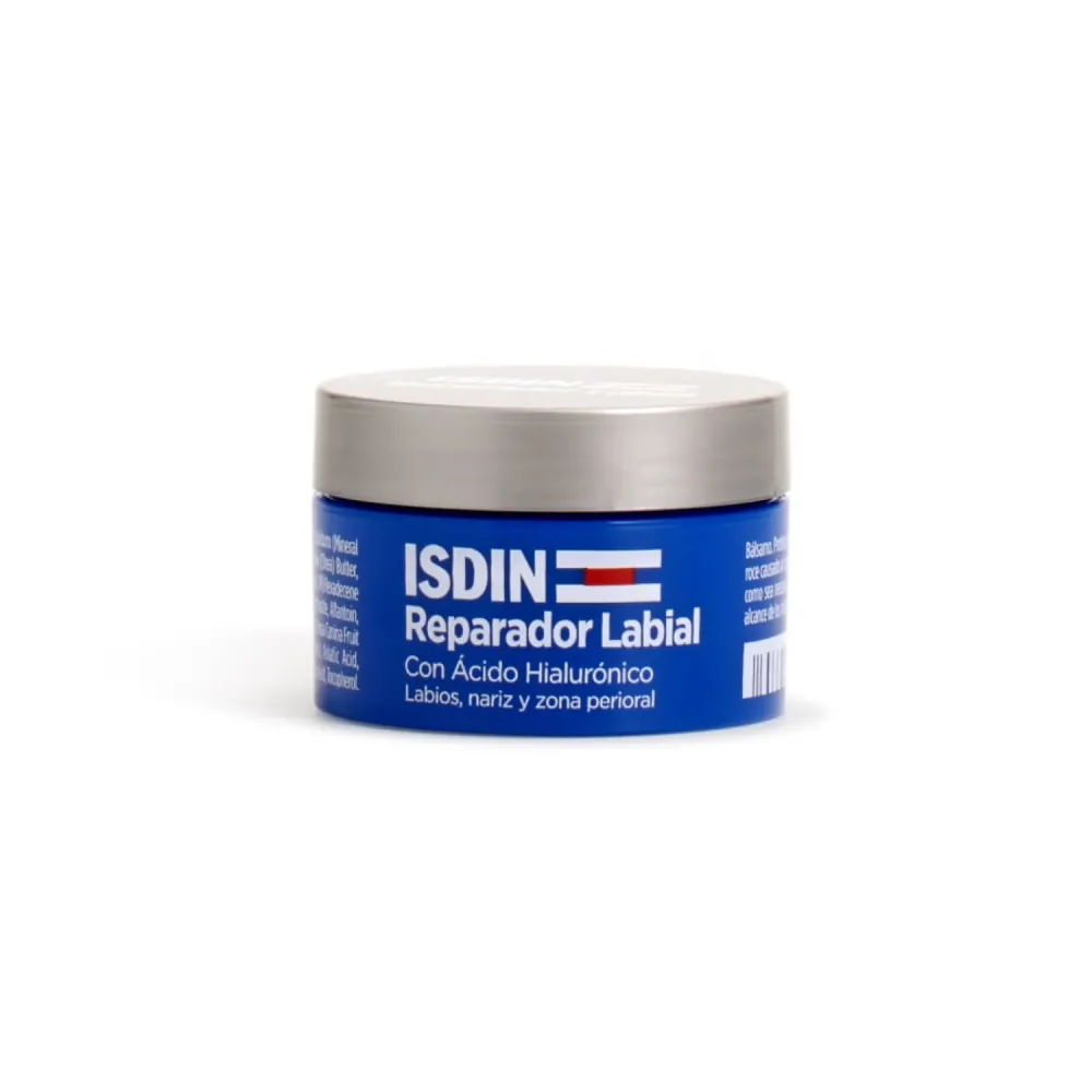Isdin Reparador Labial Fluido Con Ácido Hialurónico Tarro 10 Ml | Bonsanté