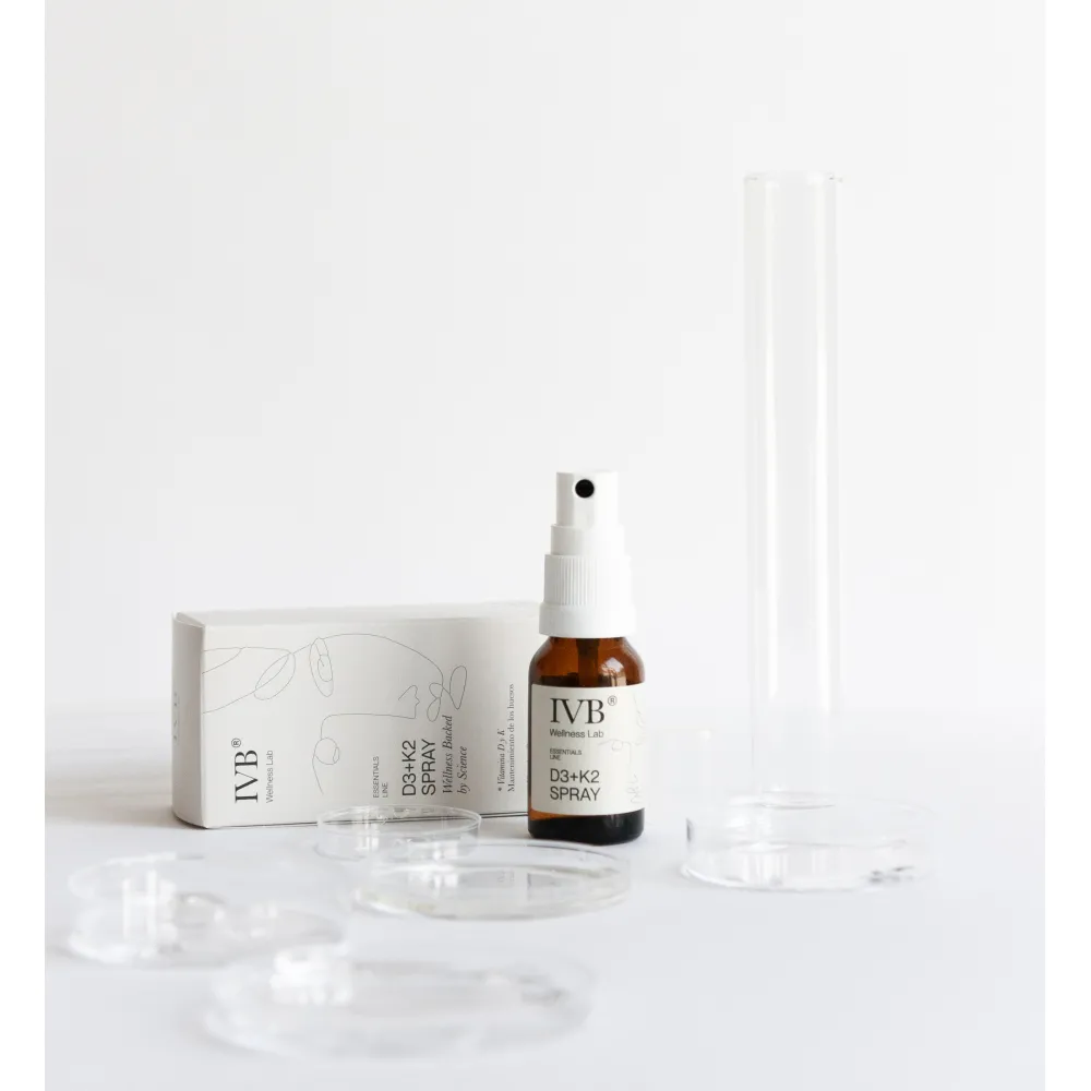 IVB Vitamina D3+K2 Spray 15 Ml | Bonsanté