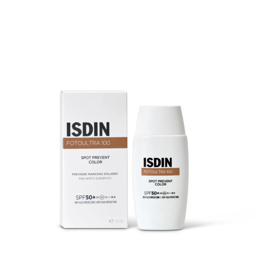 Isdin Fotoultra Spf100+ Spot Prevent Color 50 Ml | Bonsanté