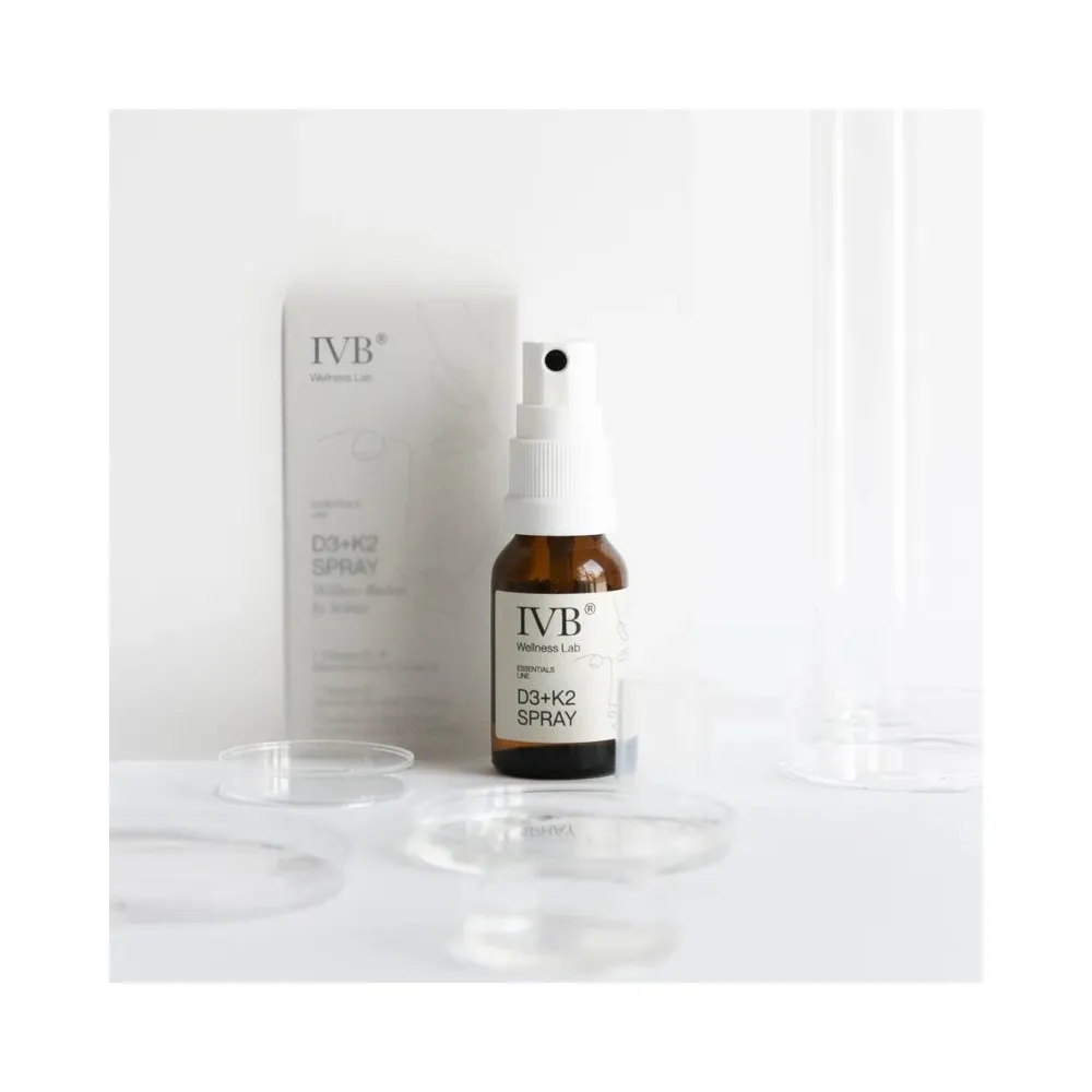 IVB Vitamina D3+K2 Spray 15 Ml | Bonsanté