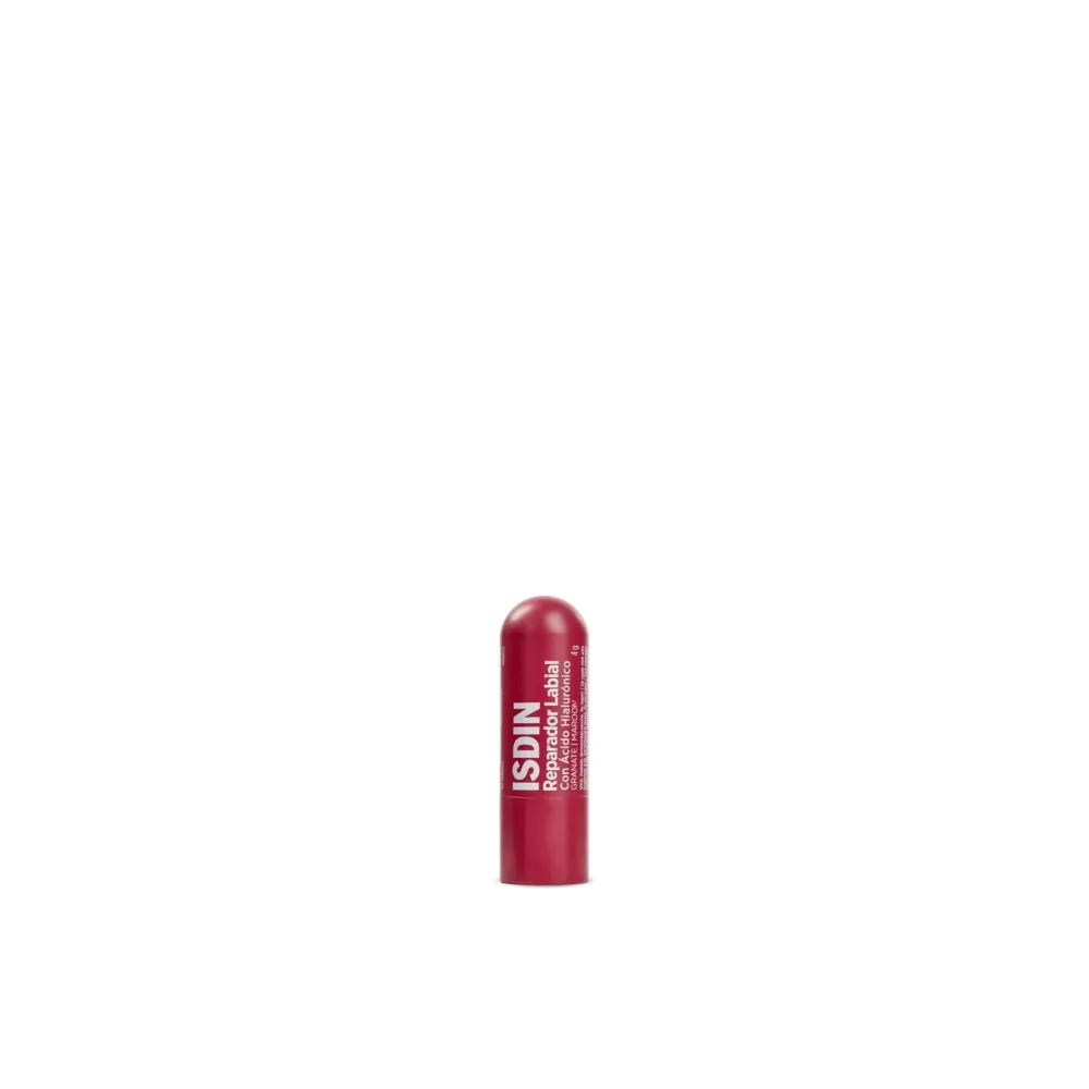 Isdin Reparador Labial Con Ácido Hialurónico GRANATE 4 gr | Bonsanté