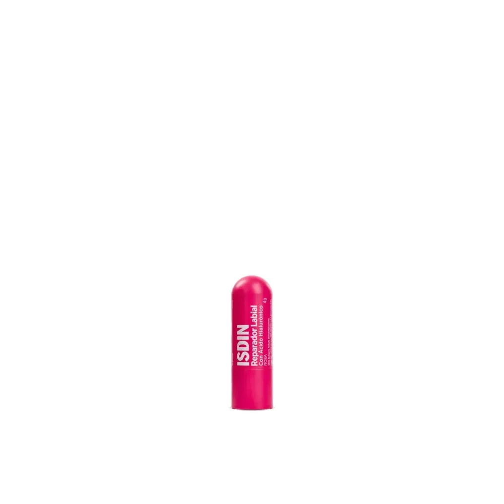 Isdin Reparador Labial Con Ácido Hialurónico ROSA PINK 4 gr | Bonsanté
