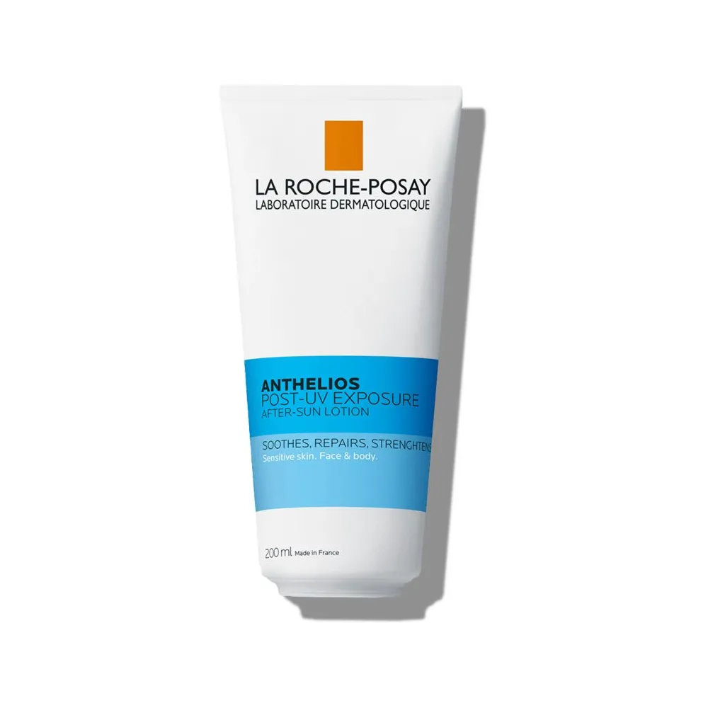 La Roche Posay Anthelios Leche AfterSun Post Exposición Solar 200 Ml | Bonsanté