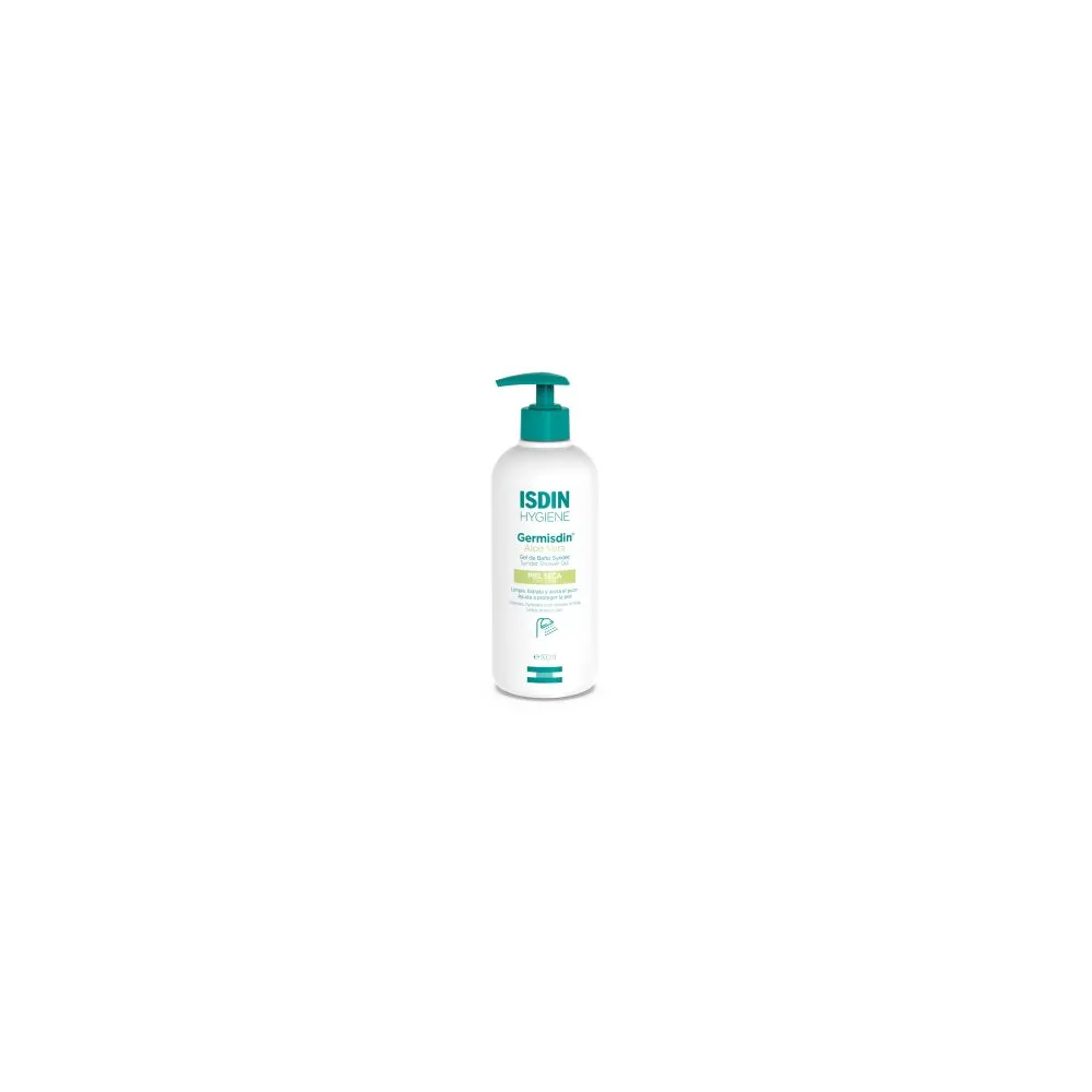 Isdin Germisdin Gel Baño Aloe Vera 500ml | Bonsanté