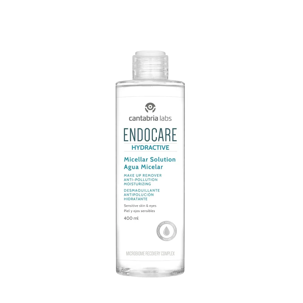 Endocare Hydractive Agua Micelar 400 Ml | Bonsanté