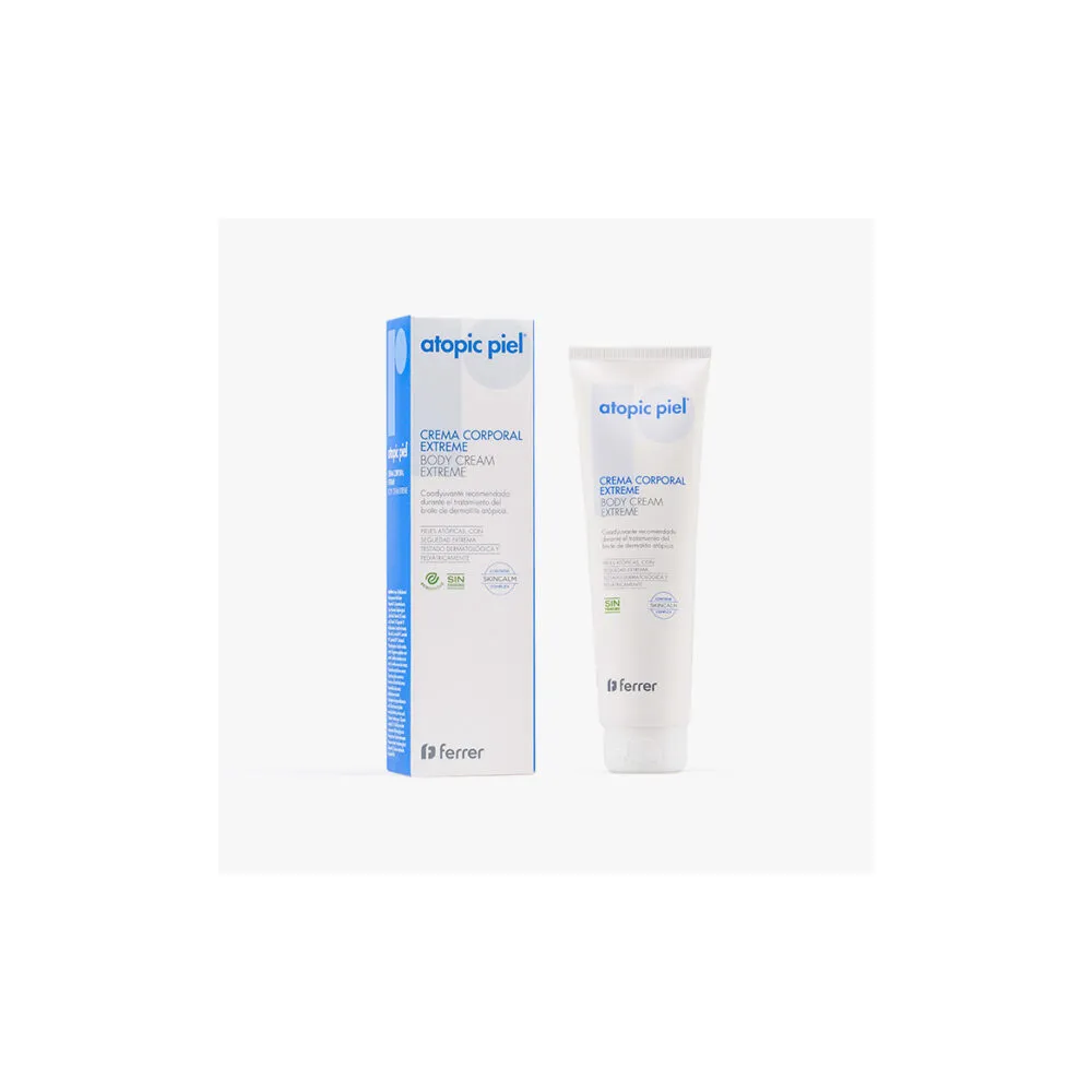 Repavar Atopic Piel Crema Corporal Extreme 150 ml | Bonsanté