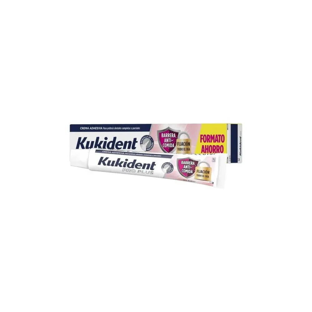 Kukident Pro Fijación Todo el Día Sabor Menta Fresca 70 Gr | Bonsanté