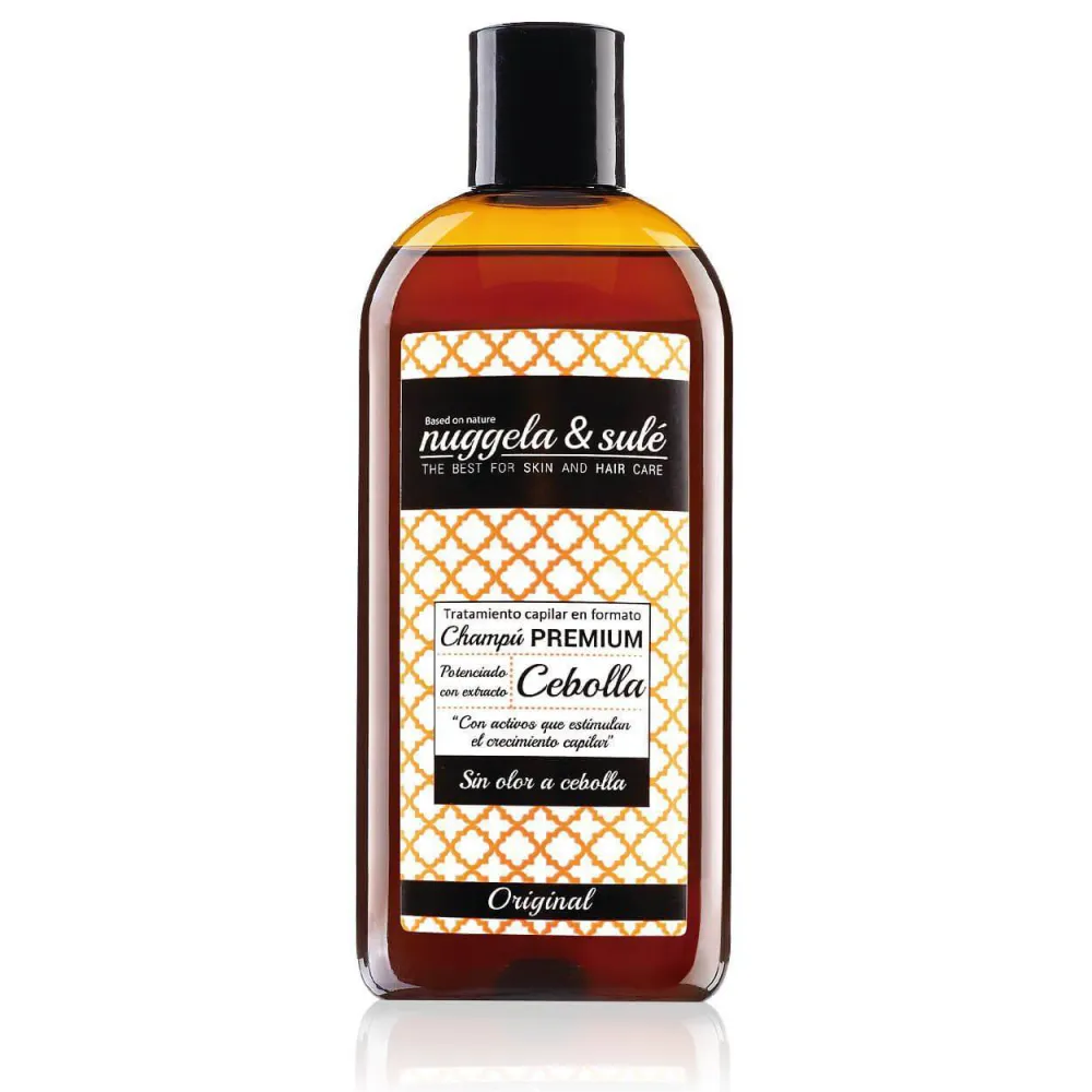 Nuggela & Sule Champu Cebolla 100 Ml | Bonsanté