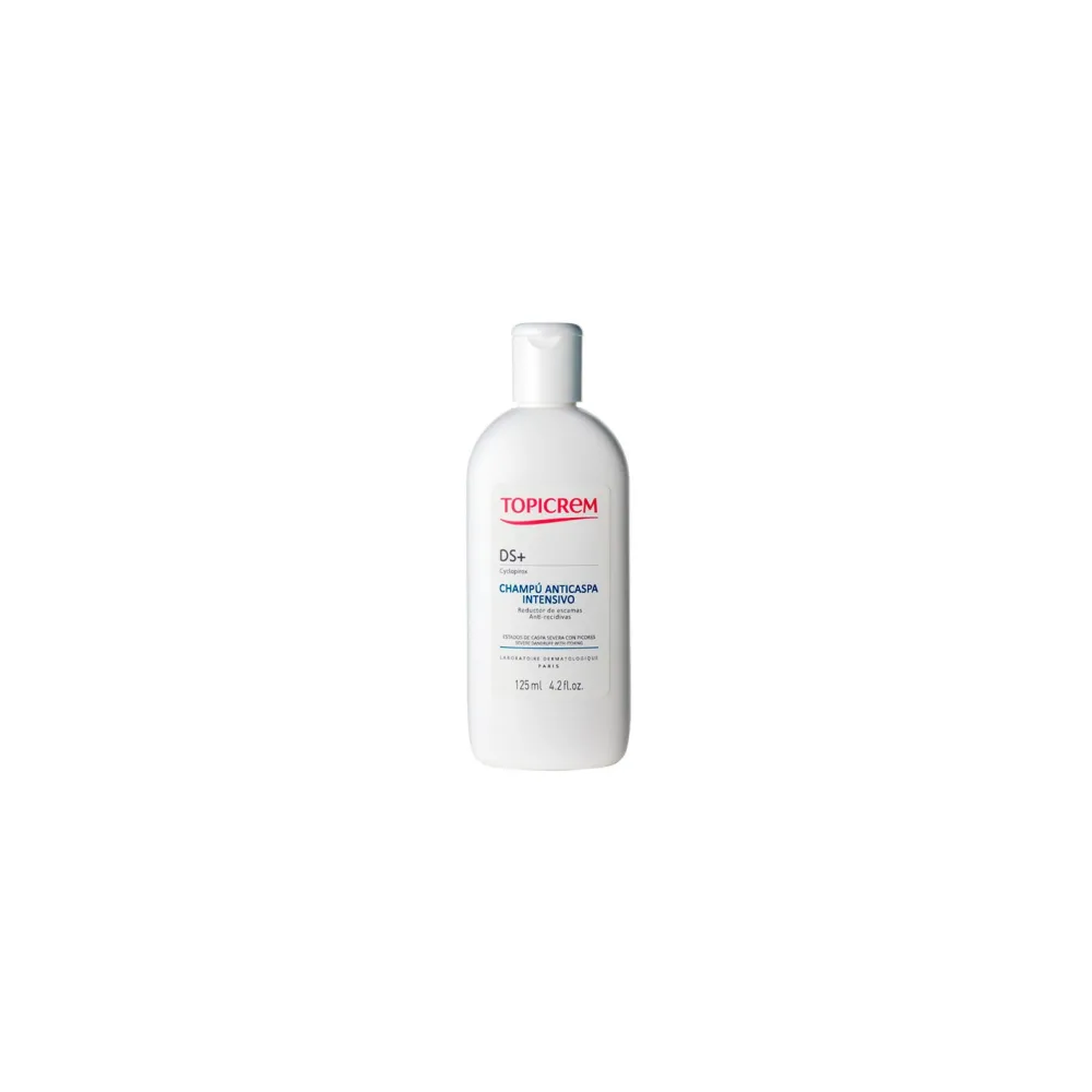 Topicrem DS+ Champú Anticaspa Intensivo 125 Ml | Bonsanté