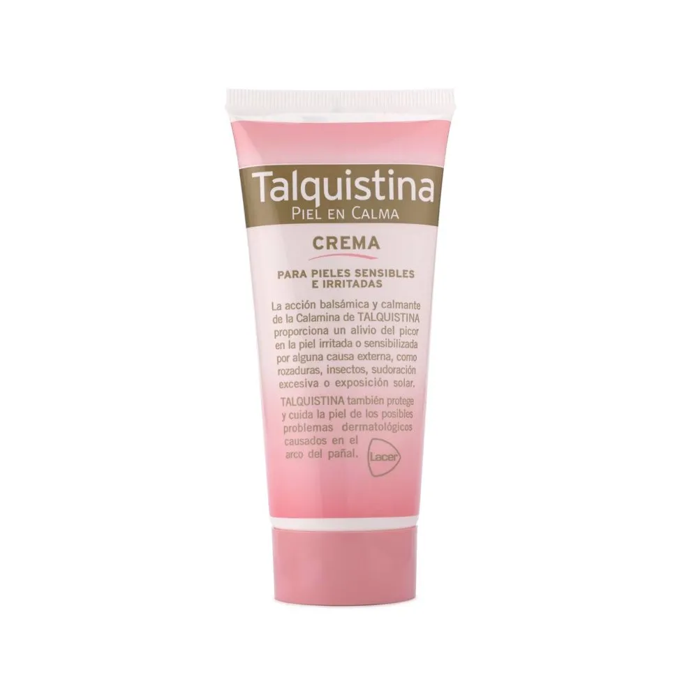 Talquistina Crema 100 ml | Bonsanté