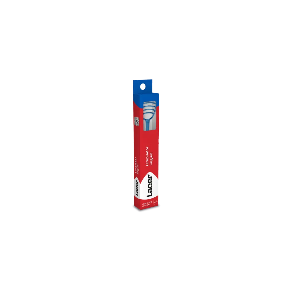 Lacer Limpiador Lingual | Bonsanté