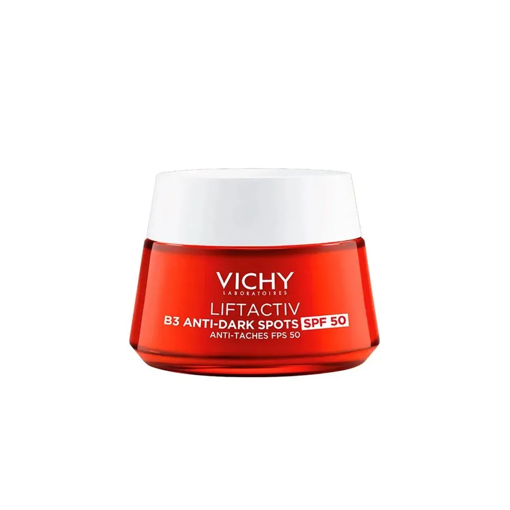 Vichy Liftactiv Crema B3 Antimanchas Oscuras SPF50 50 ml | Bonsanté
