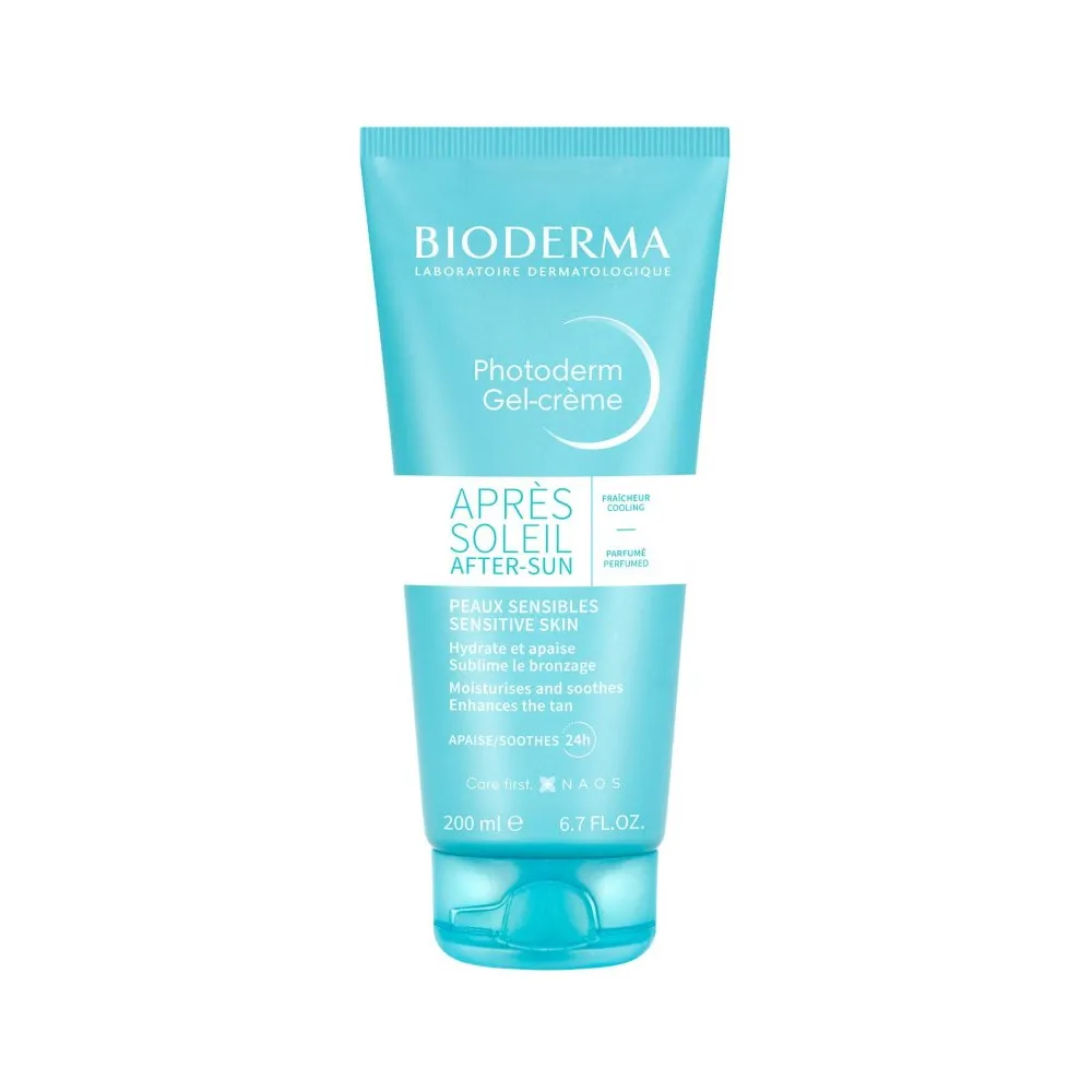 Bioderma Photoderm Aftersun Gel Cream 200 ml | Bonsanté
