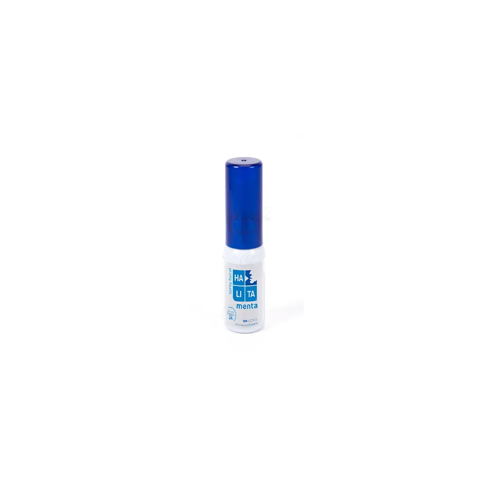 Halita Menta Spray Bucal 15 ml | Bonsanté