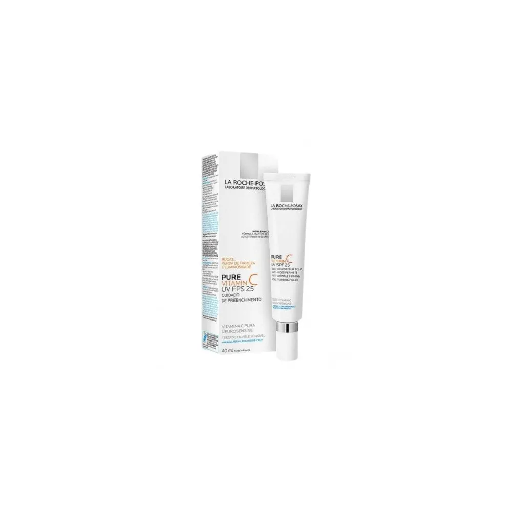 La Roche Posay Pure Vitamin C SPF25 40 ml | Bonsanté