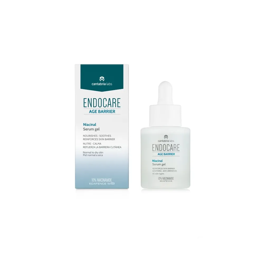 Endocare Age Barrier Niacinal Serum Gel 30 ml | Bonsanté