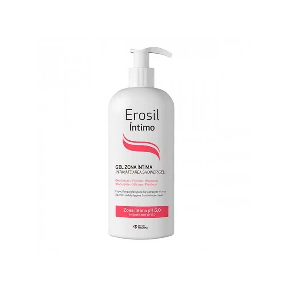 Erosil Gel Intimo 250 ml | Bonsanté