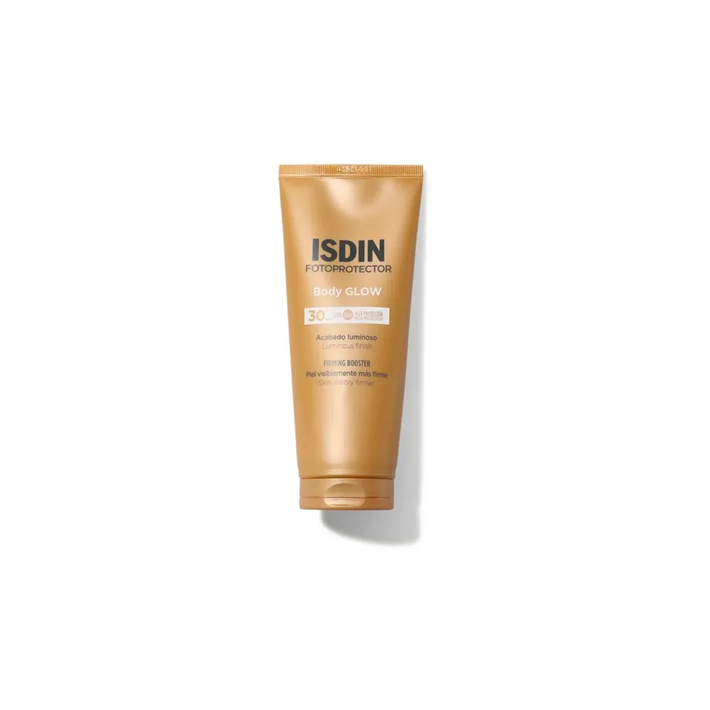 Isdin Fotoprotector Body Glow SPF30 200 Ml | Bonsanté
