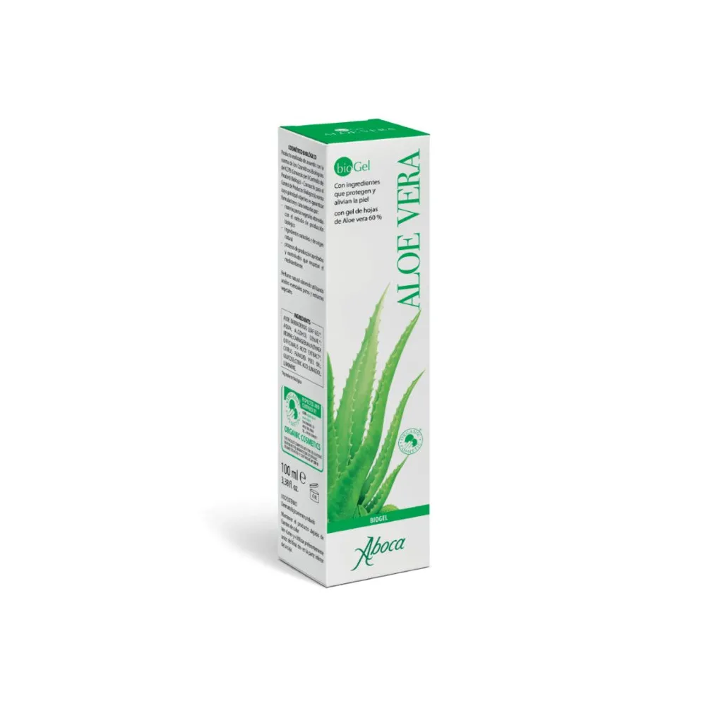 Aboca Aloe Vera Biogel 100 Ml | Bonsanté