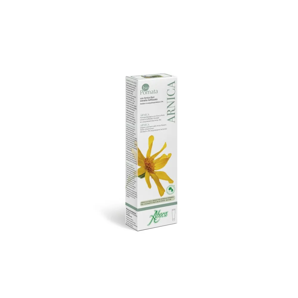 Aboca Árnica Biopomada 100 Ml | Bonsanté