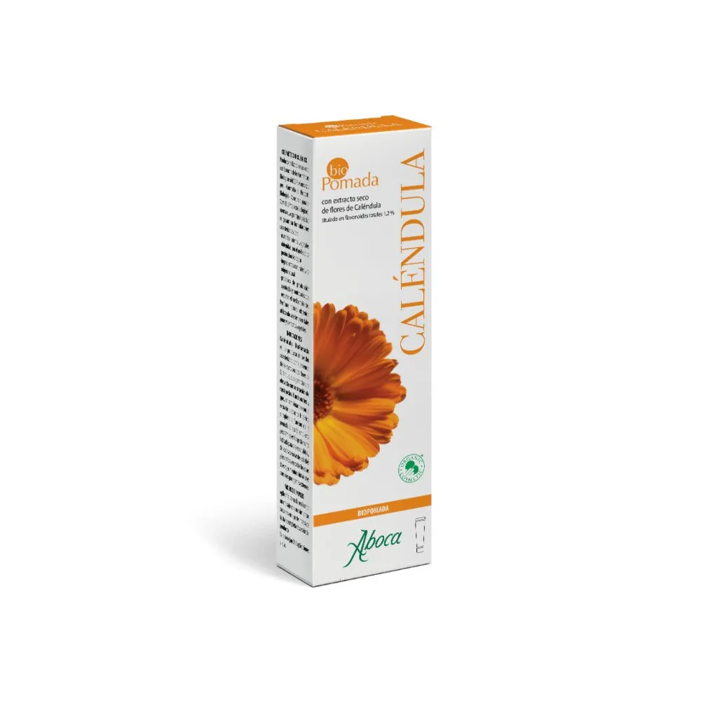 Aboca Caléndula Biopomada 50 Ml | Bonsanté