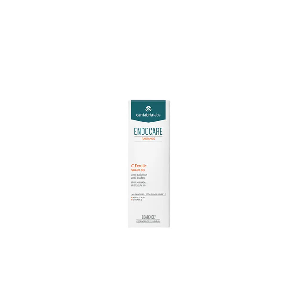 Endocare Radiance C Ferulic Serum Gel 30 ml | Bonsanté