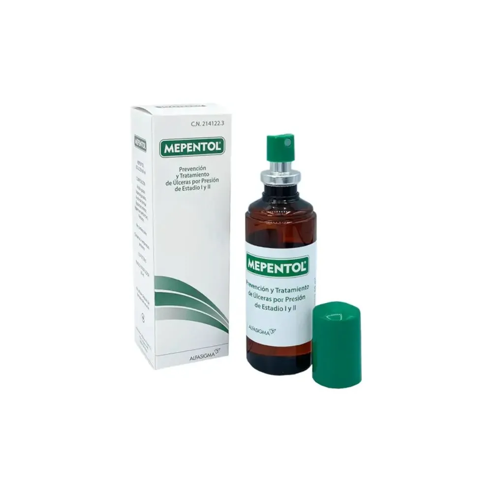 Mepentol 60 ml | Bonsanté