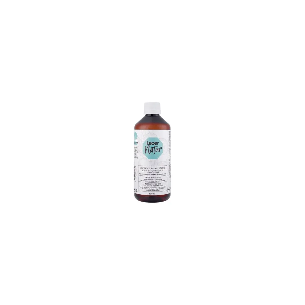 Lacer Natur Colutorio 500 ml | Bonsanté