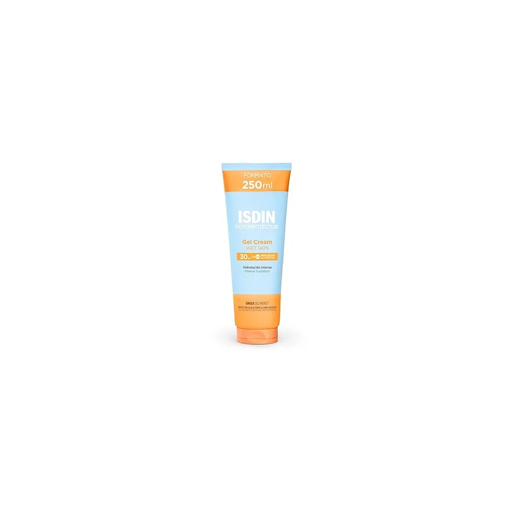 Isdin Fotoprotector Gel Crema SPF30 250 Ml | Bonsanté