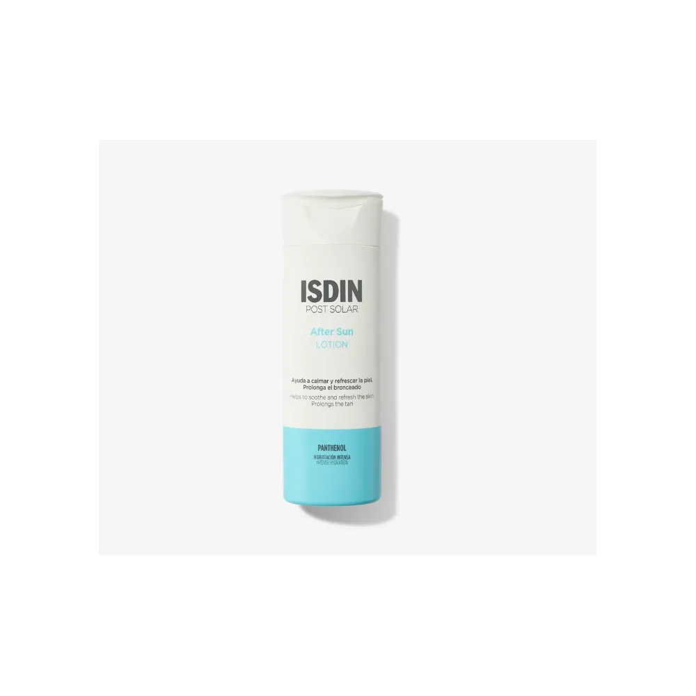 Isdin Post-solar Aftersun Lotion 200 ml | Bonsanté