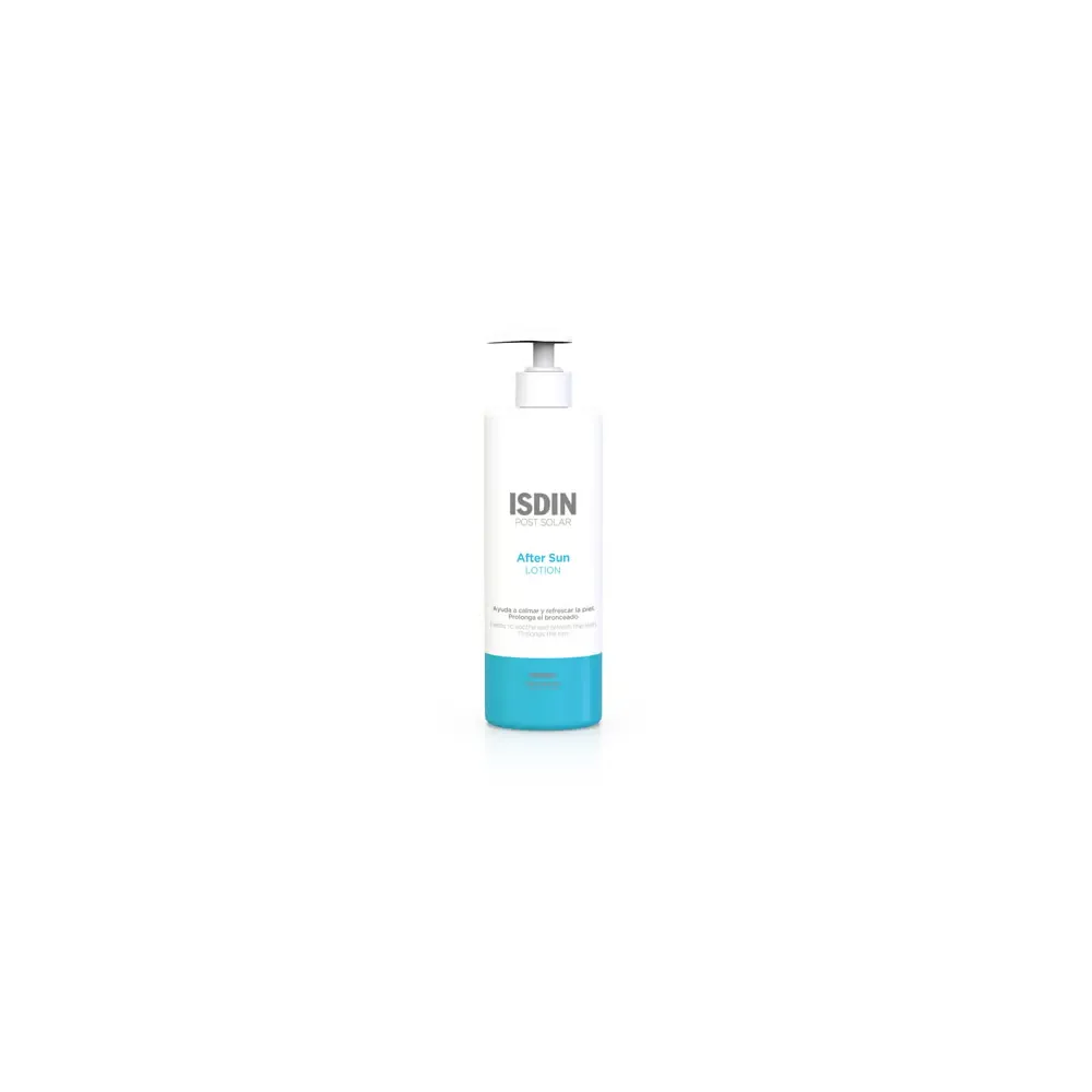 Isdin Postsolar Aftersun Lotion 400ml | Bonsanté