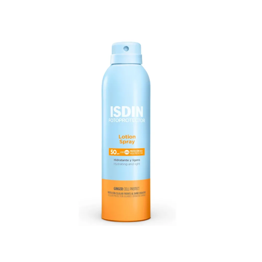Isdin Fotoprotector Lotion Spray SPF50 250 ml | Bonsanté