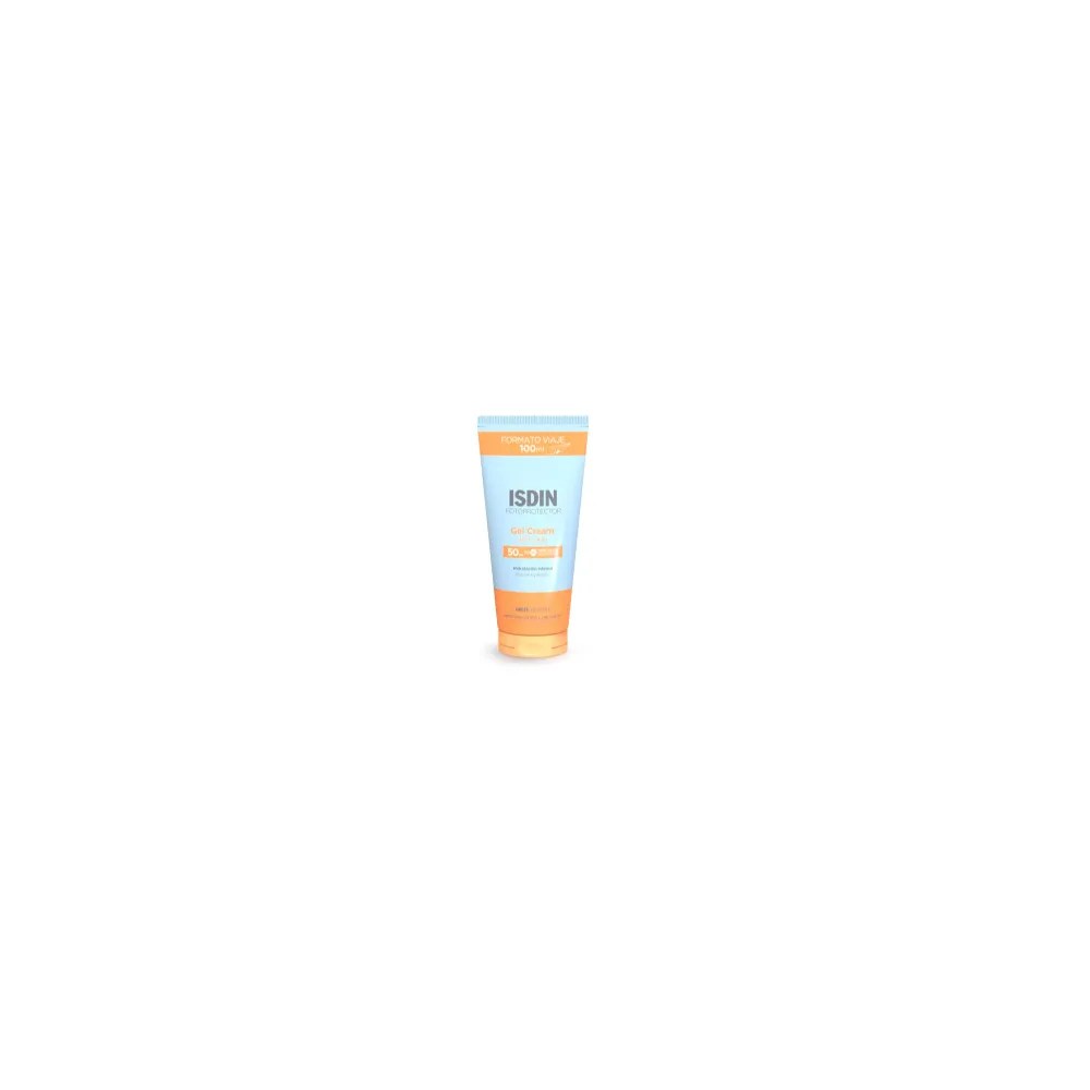 Isdin Fotoprotector Gel Crema Spf50 100 Ml | Bonsanté